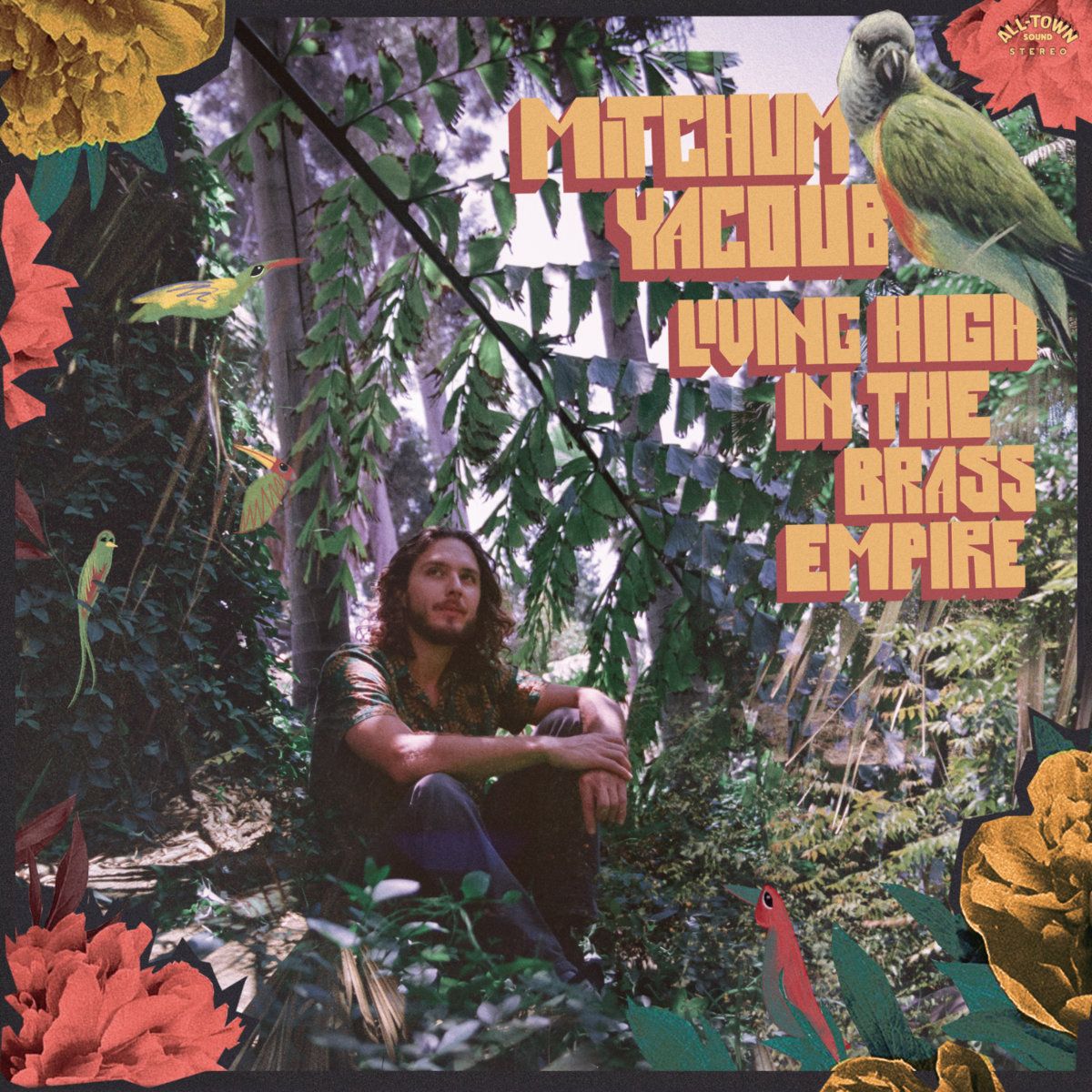 Mitchum Yacoub and The Brass Empire, 11 July | Event in Seattle | AllEvents
