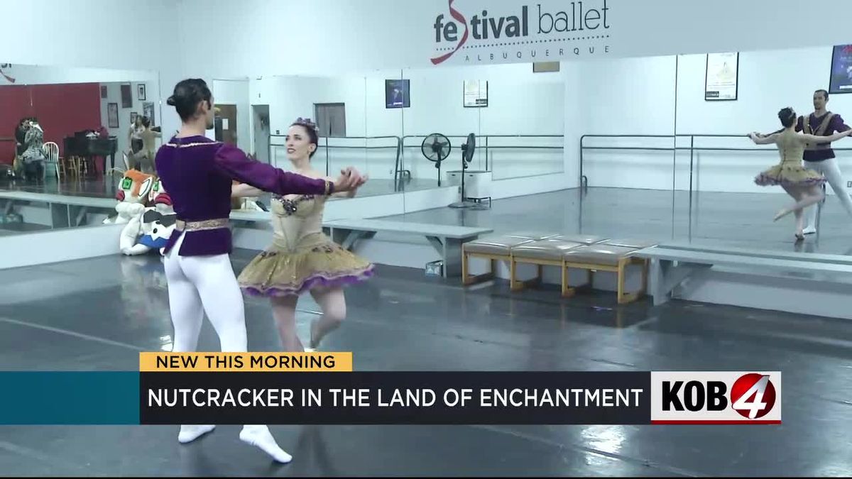The Nutcracker - Albuquerque, 15 December | Event in Albuquerque | AllEvents