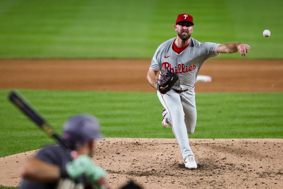 Philadelphia Phillies vs. Washington Nationals, Citizens Bank Park