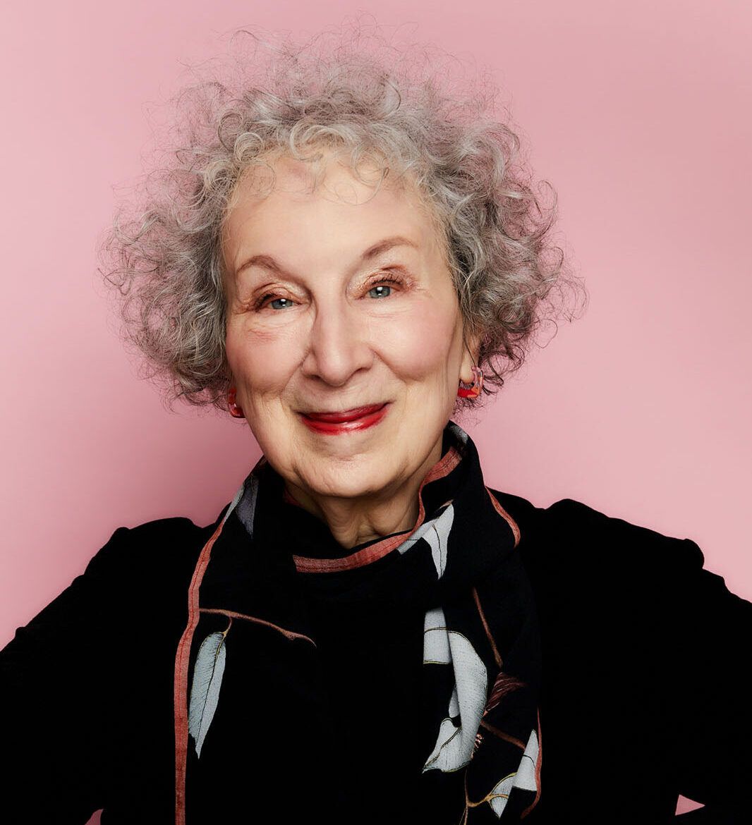 Margaret Atwood, 26 January | Event in Cambridge | AllEvents