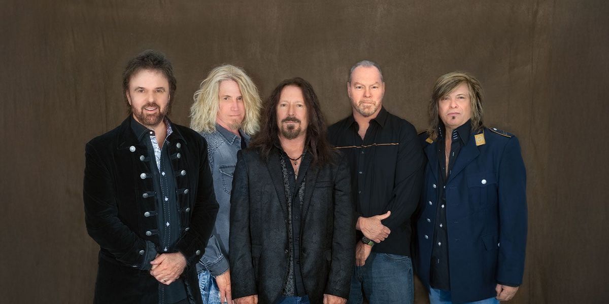 38 Special - 50 Year Legacy at Belcher Center, 10 October | Event in Longview | AllEvents