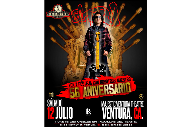 El Tri in Ventura | Event in Ventura | AllEvents
