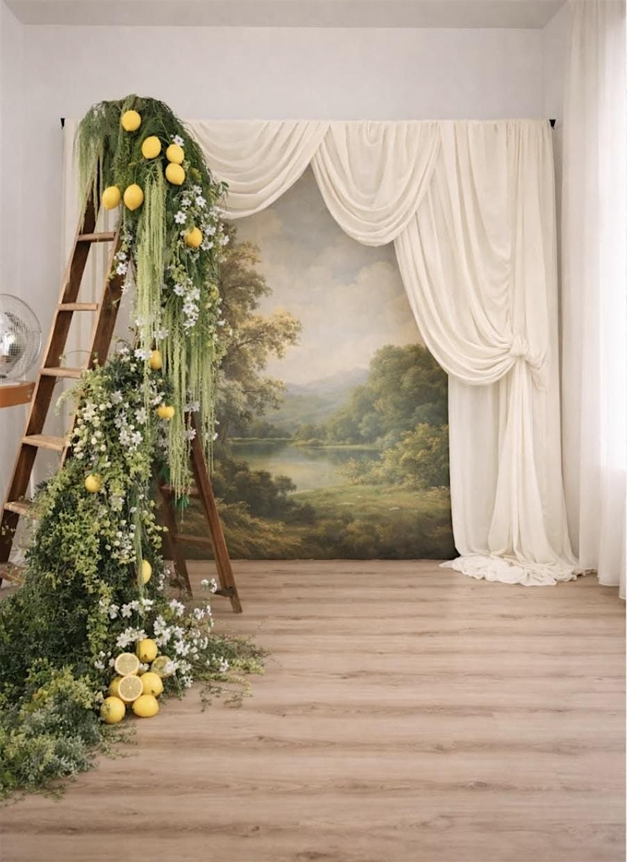 Spring Studio Mini Sessions | Sweet House Studio | Fortville, IN, South ...