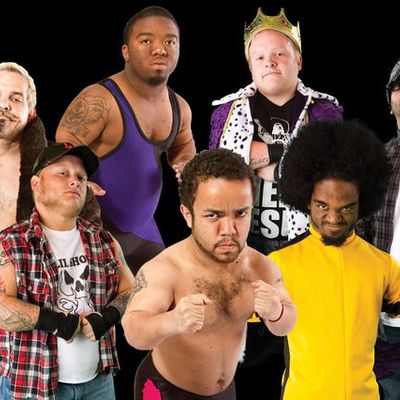 Extreme Midget Wrestling