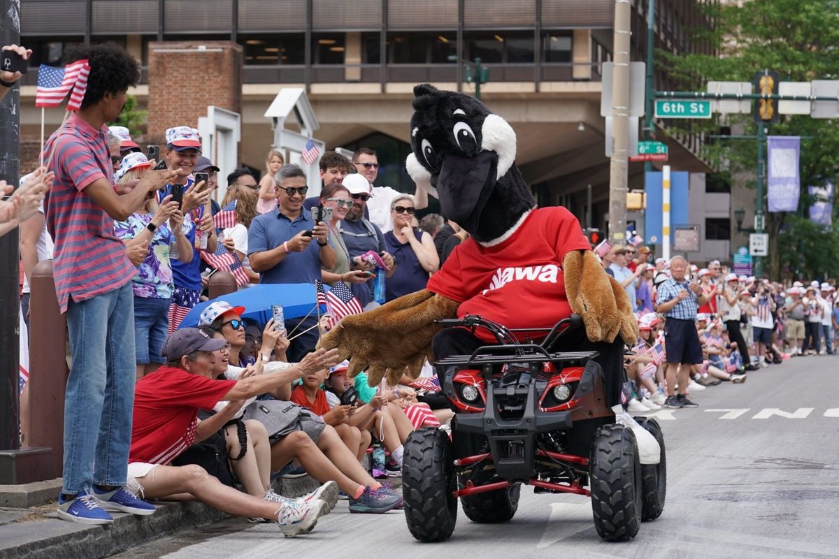Wawa Welcome America Festival