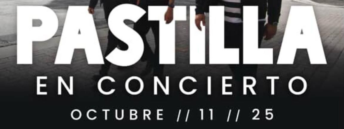 Pastilla en concierto con mutevox y señor delirio, 11 October | Event in Santa Ana | AllEvents