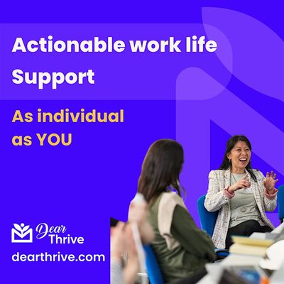 Dear Thrive