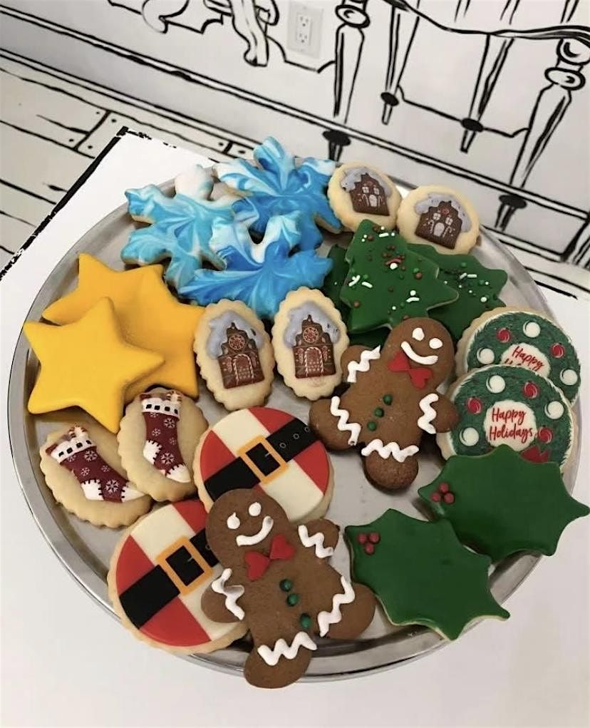 94 Take The Cake Cookie Extravaganza, 7 December | Event in Okotoks | AllEvents