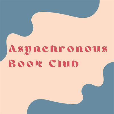 Asynchronous Book Club logo