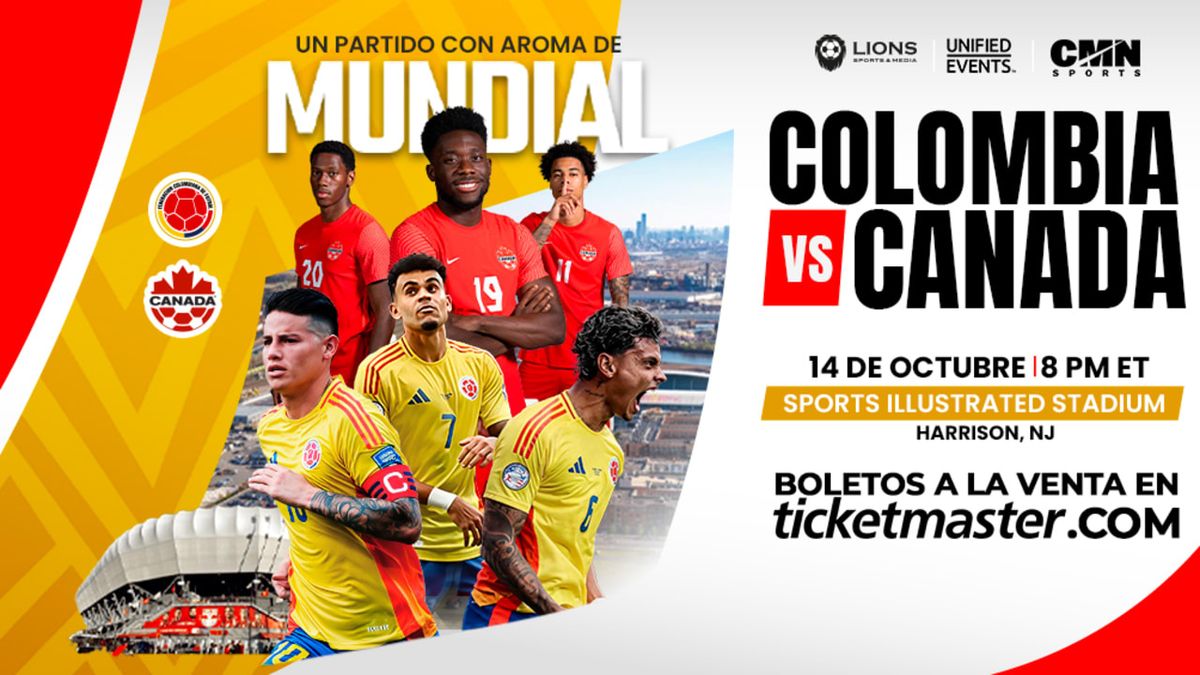 Colombia vs Canada at Hiram Bithorn Stadium, 7 March | Event in San Juan | AllEvents