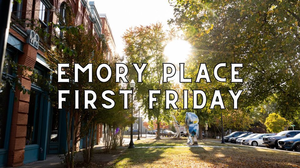 First Friday at Emory Place, Emory Place Historic District, Heiskell