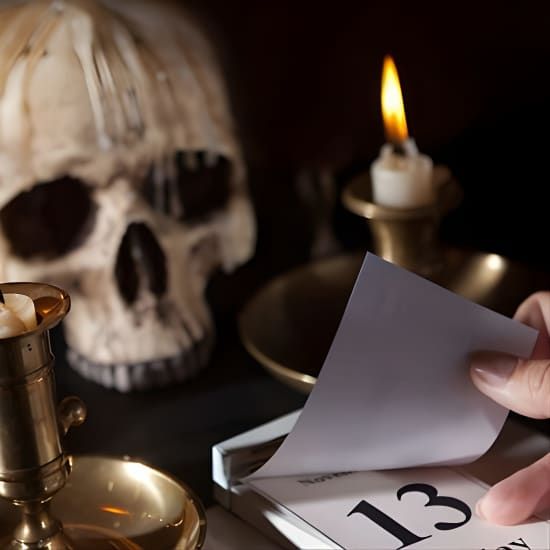 Spirits and Superstitions A Friday the 13th Tour, 13 June | Event in Salem | AllEvents