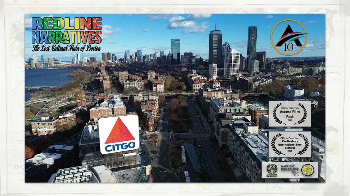 Redline Narratives Documentary Screening & Walking Tour, 1 February | Event in Boston | AllEvents