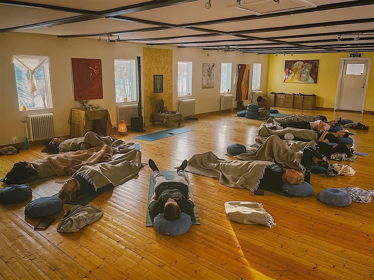 Breath & Release – Your Holiday Breathwork Journey, 14 December | Event in Austin | AllEvents