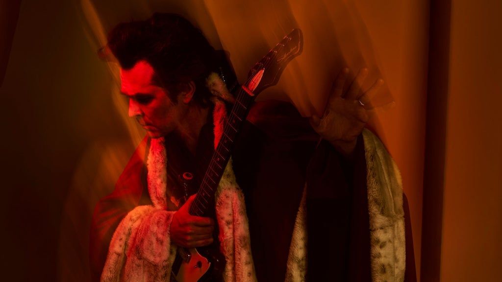 Jon Spencer, 8 December | Event in St. Louis | AllEvents