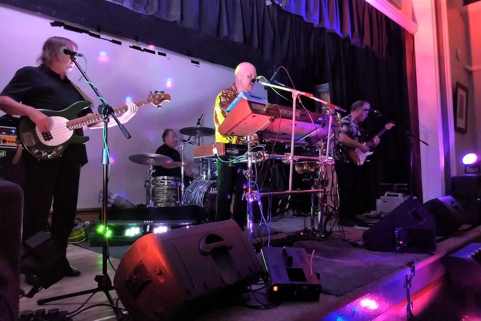 The White Horse are hosting "The GroOve LemOns", White Horse Wallington