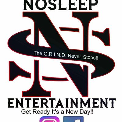 NoSleep Entertainment logo