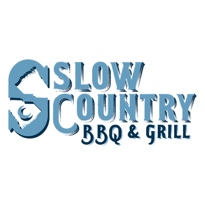 SlowCountry BBQ & Grill logo