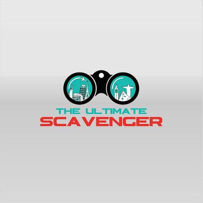 The Ultimate Scavenger logo