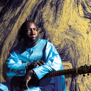 Vieux Farka Touré in Santa Barbara