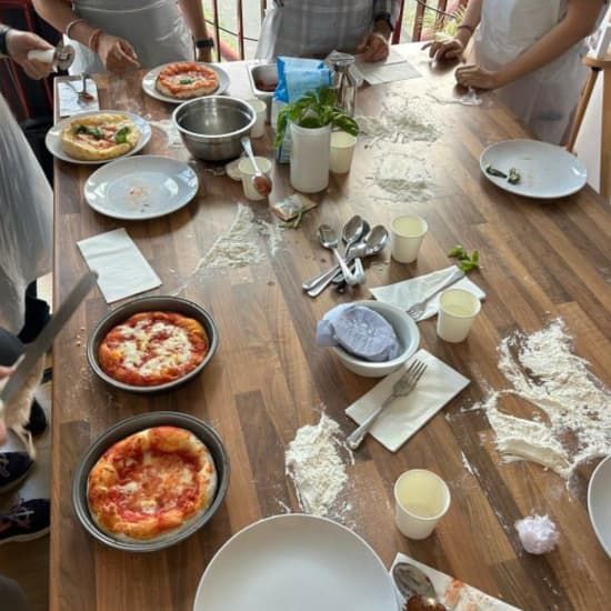 Pizza & Cocktails: A Hands-On Culinary Workshop, 4 October | Event in Barking | AllEvents