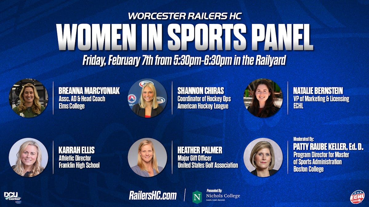 Trois-Rivieres Lions at Worcester Railers, 15 November | Event in Worcester | AllEvents