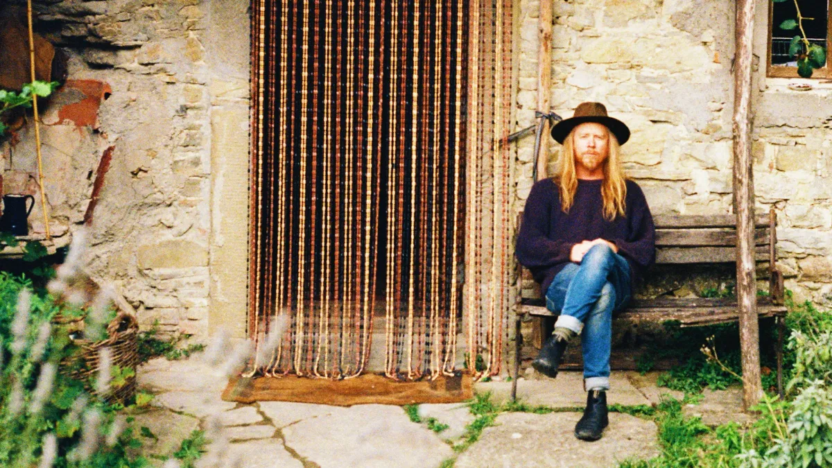 Stu Larsen in Utrecht
