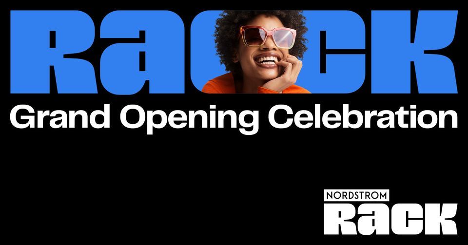 Nordstrom Rack Grand Opening Celebration at South Beach Regional, 3818