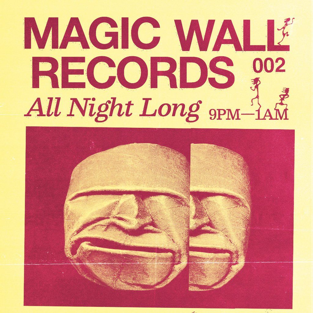 Magic Wall Records: All Night Long, 27 December | Event in Newquay | AllEvents