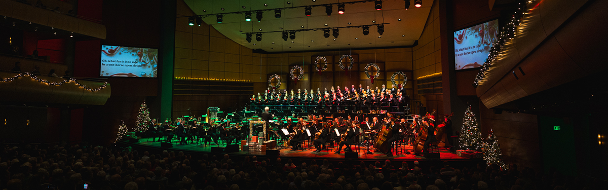 Grand Rapids Symphony - Holiday Pops at DeVos Performance Hall, 5 December | Event in Grand Rapids | AllEvents