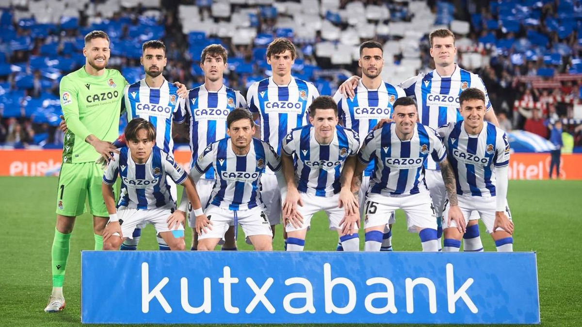 Real Sociedad vs Getafe CF at Reale Arena, 22 April | Event in San Sebastian | AllEvents