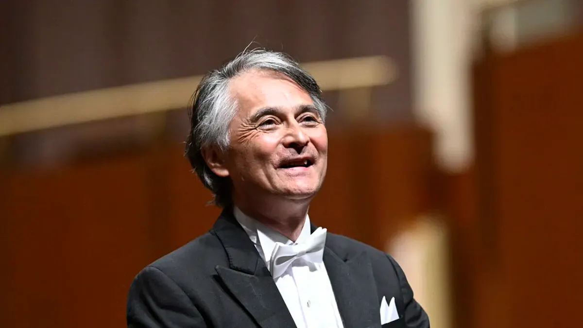 Indianapolis Symphony Orchestra: Jun Markl - Strauss, 8 October | Event in Indianapolis | AllEvents