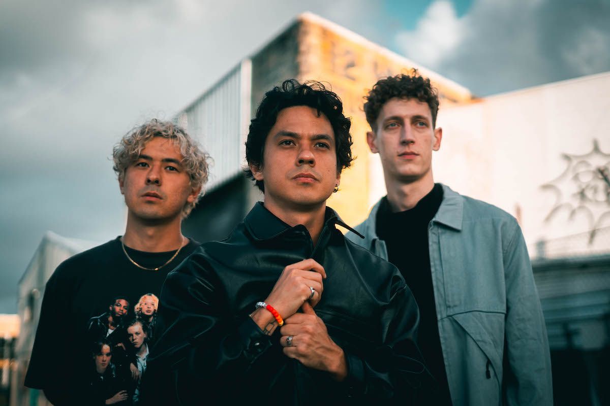 Last Dinosaurs, 16 February | Event in Edmonton | AllEvents