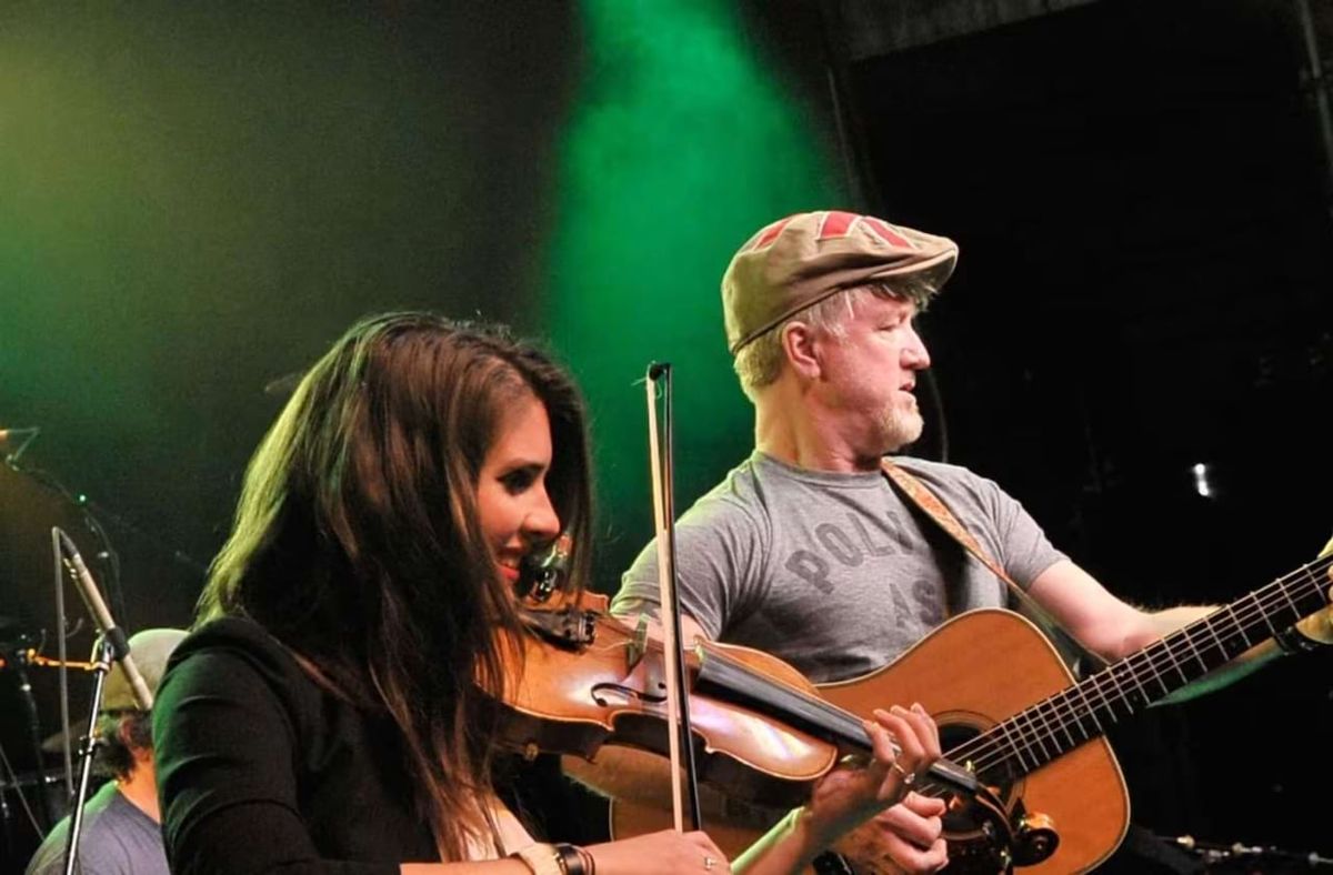 Gaelic Storm, 19 March | Event in Jim Thorpe | AllEvents