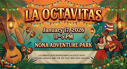 Las Octavitas, 17 January | Event in Orlando | AllEvents