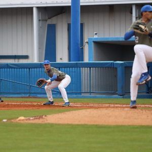 Parking St. Bonaventure Bonnies at Middle Tennessee Blue Raiders Baseball