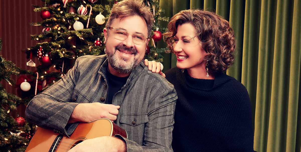 Amy Grant and Vince Gill - Christmas at the Ryman at Ryman Auditorium, 10 December | Event in Nashville | AllEvents