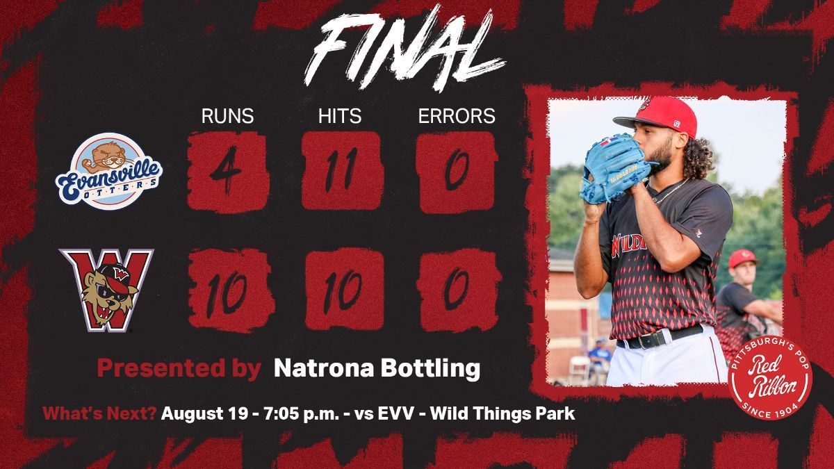 Evansville Otters vs. Mississippi Mud Monsters, Evansville | AllEvents