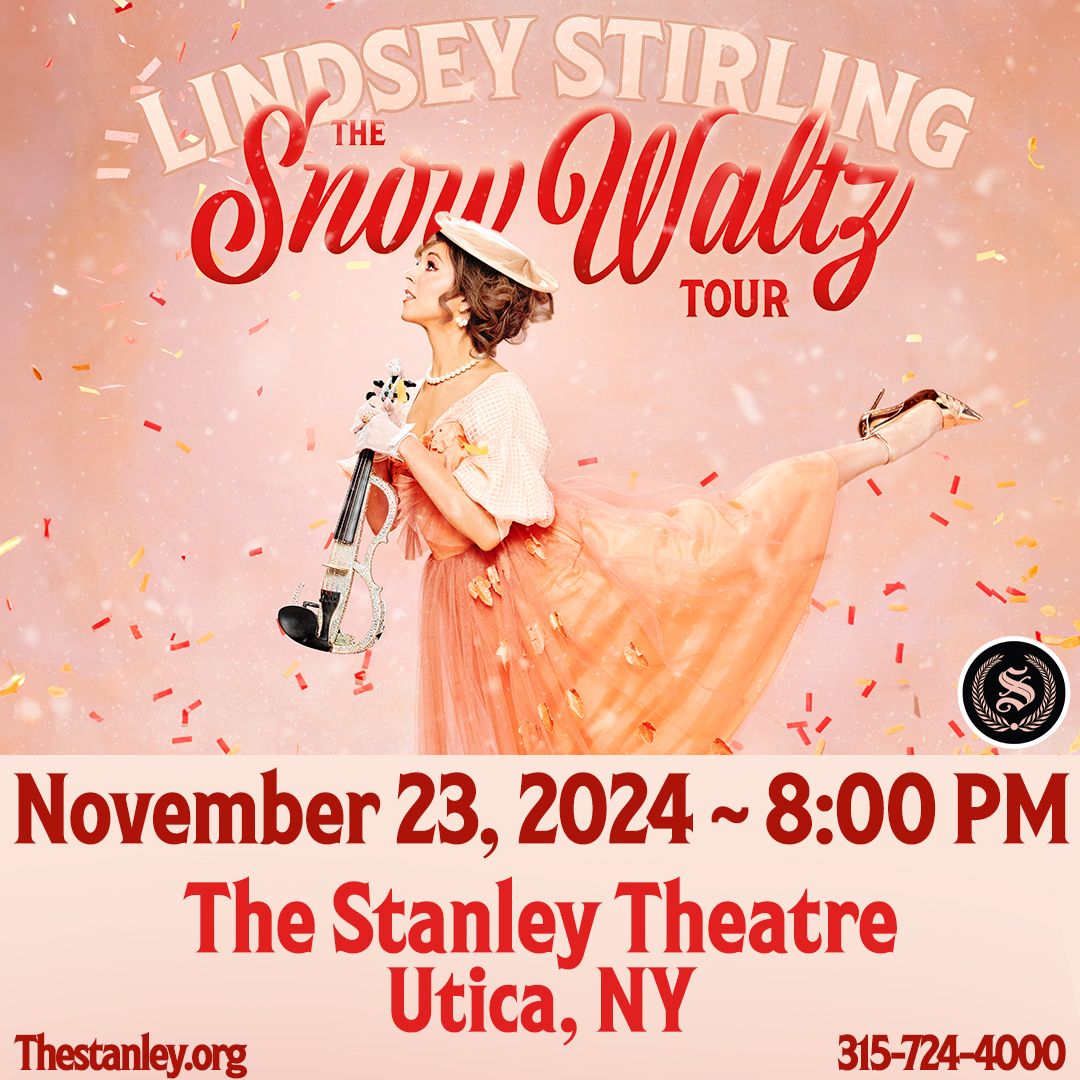 Lindsey Stirling at Knight Concert Hall at Adrienne Arsht PAC, 13 June | Event in Miami | AllEvents