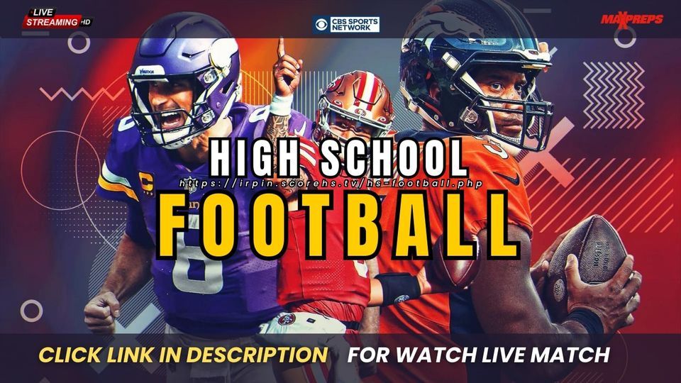 Lake Catholic vs. Cardinal Mooney Varsity Football Live, Lake Catholic