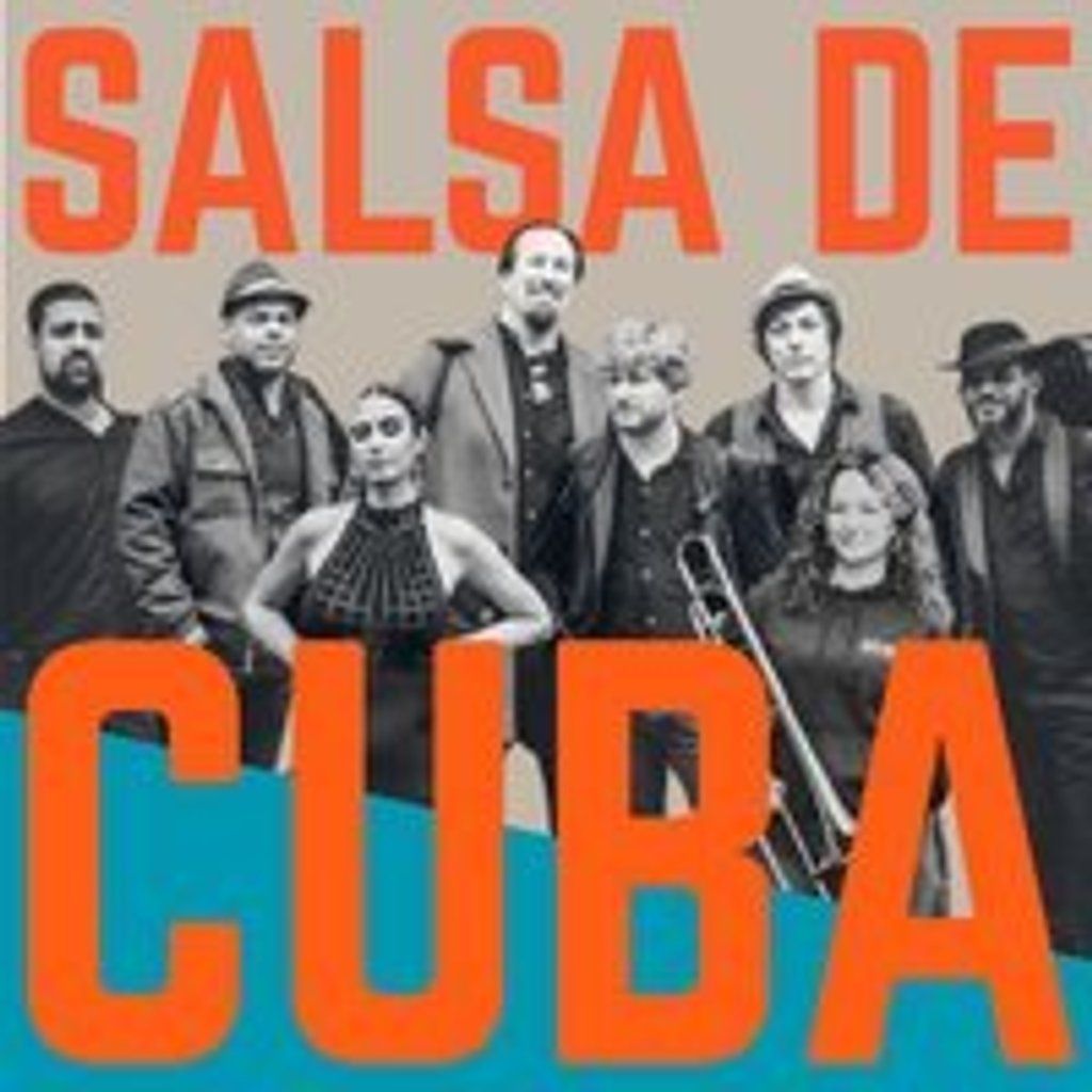 Salsa De Cuba - RAMONA, 9 April | Event in Manchester | AllEvents