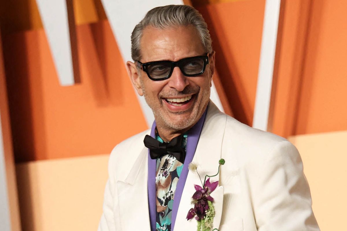Jeff Goldblum | Event in New York | AllEvents