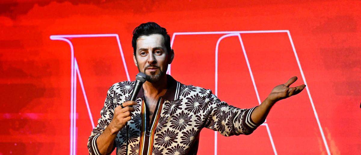 Max Amini New York Tickets, 15 February | Event in New York | AllEvents