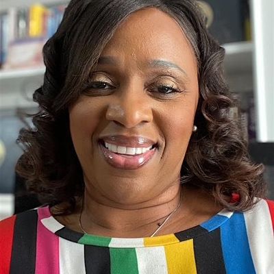 Dr. Patrice Jenkins logo