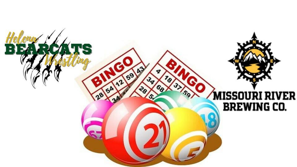Bearcat Bingo!, Missouri River Brewing Co., East Helena, 6 February