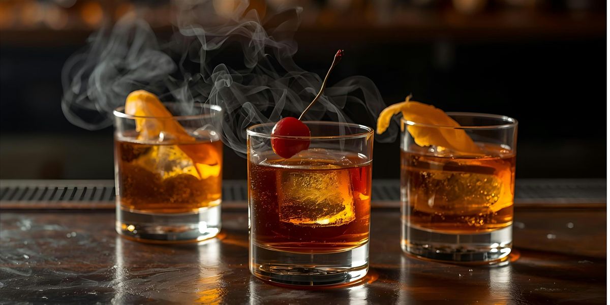 Cocktail Masterclass- Old Fashioned Edition, 14 December | Event in Austin | AllEvents