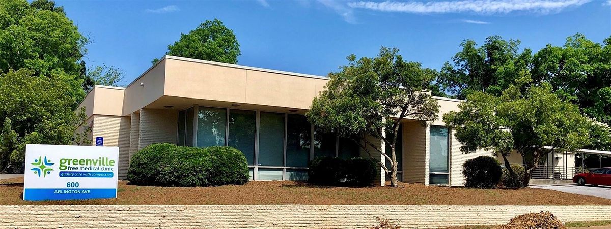 GFMC STRATEGIC PLANNING FOCUS GROUP, 9 January | Event in Greenville | AllEvents