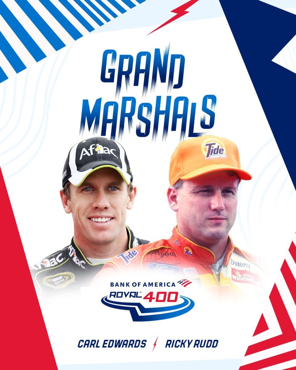 NASCAR Cup Series - Bank of America ROVAL 400 at Charlotte Motor Speedway, 5 October | Event in Concord | AllEvents