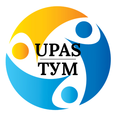 Ukrainian Performing Arts Society logo