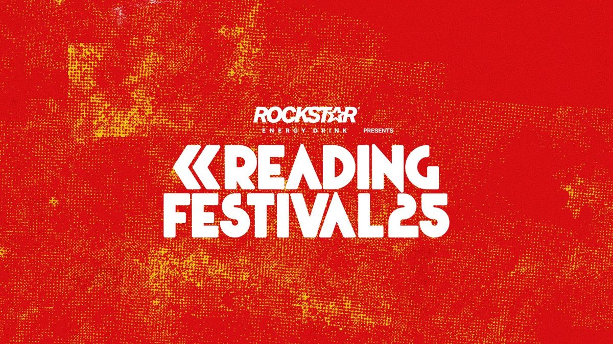 2025 Reading Festival - Friday at Richfield Avenue, 22 August | Event in Reading | AllEvents